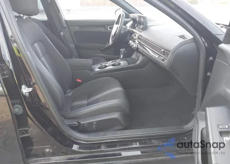 2023 Honda Civic Sport z USA, uszkodzony, nr VIN 2HGFE2F54PH563716